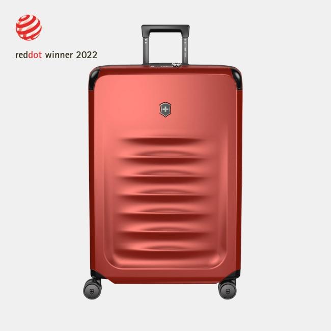 Spectra 3.0 Expandable Large Case Resväska #Färg_Röd