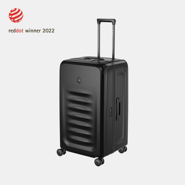 Spectra 3.0 Trunk Large Case Resväska #Färg_Svart