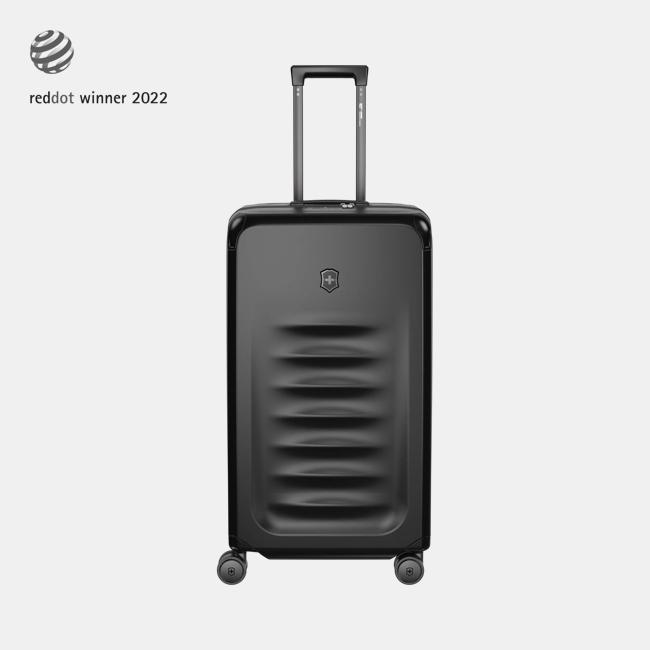 Spectra 3.0 Trunk Large Case Resväska #Färg_Svart