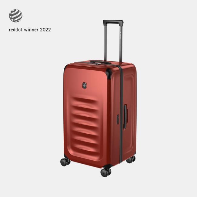 Spectra 3.0 Trunk Large Case Resväska #Färg_Röd