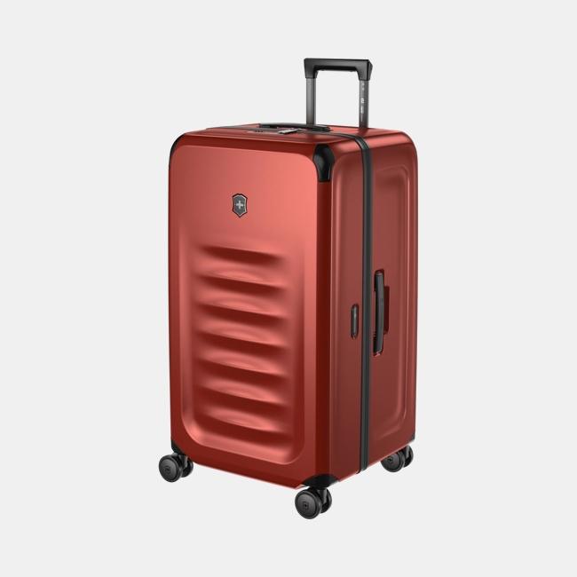 Spectra 3.0 Trunk Large Case Resväska #Färg_Röd