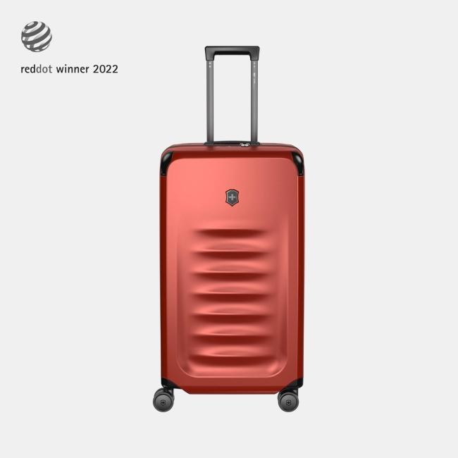 Spectra 3.0 Trunk Large Case Resväska #Färg_Röd