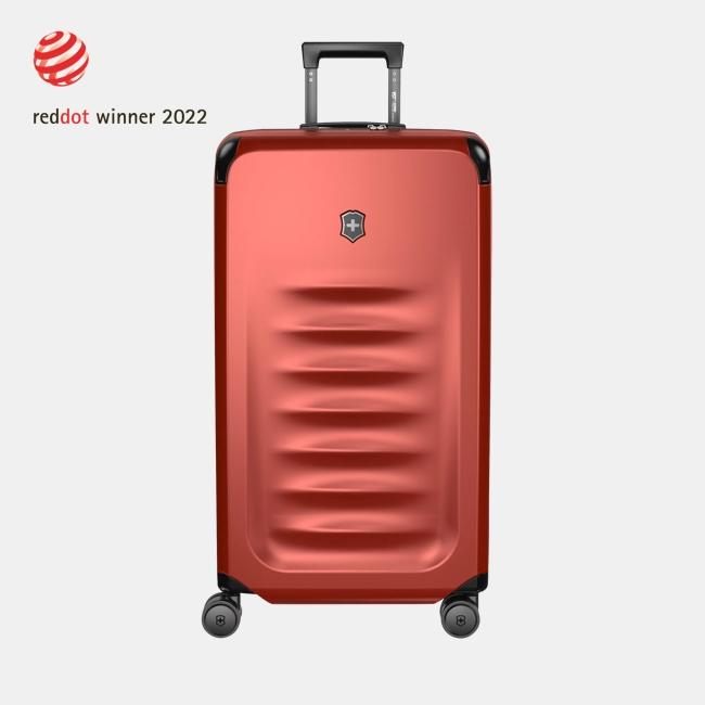 Spectra 3.0 Trunk Large Case Resväska #Färg_Röd