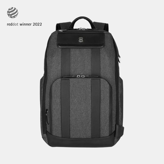 Architecture Urban2 Deluxe Backpack Ryggsäck #Färg_Svart