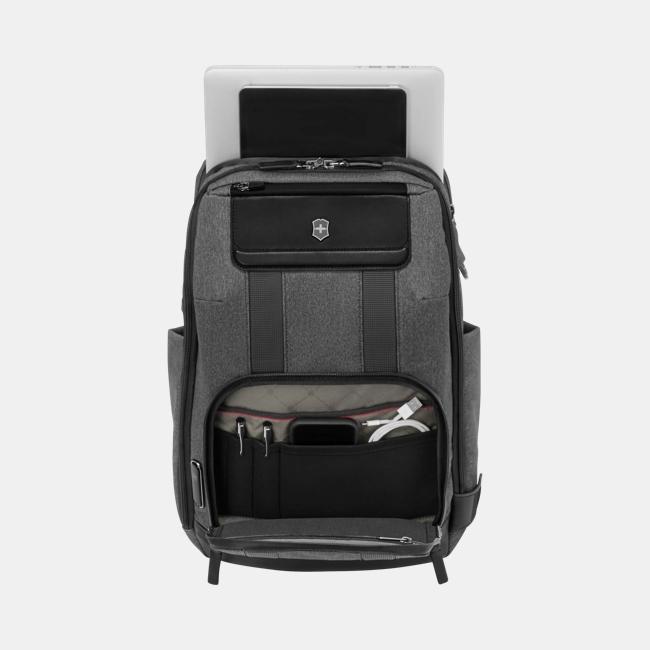 Architecture Urban2 Deluxe Backpack Ryggsäck #Färg_Svart