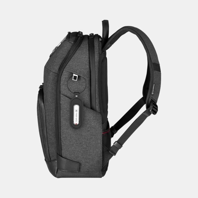 Architecture Urban2 Deluxe Backpack Ryggsäck #Färg_Svart