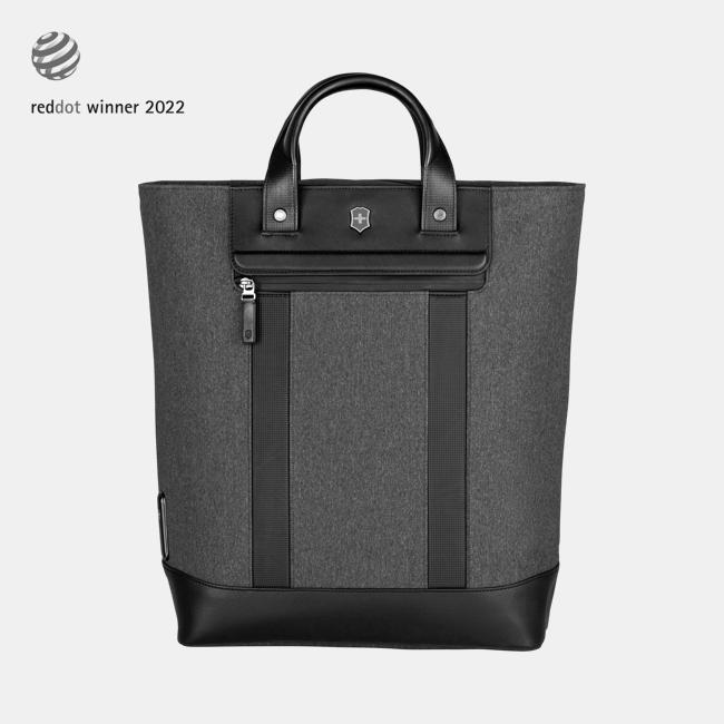 Architecture Urban2 2-Way Carry Tote Tote Bag #Färg_Svart