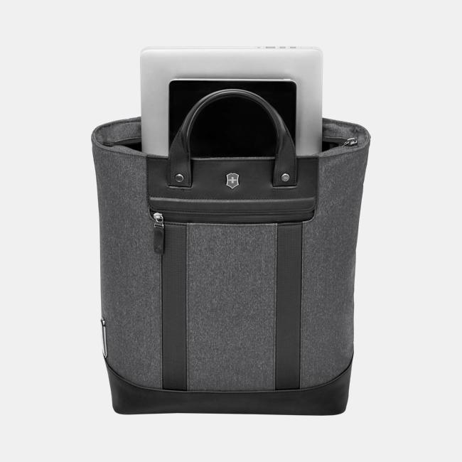 Architecture Urban2 2-Way Carry Tote Tote Bag #Färg_Svart