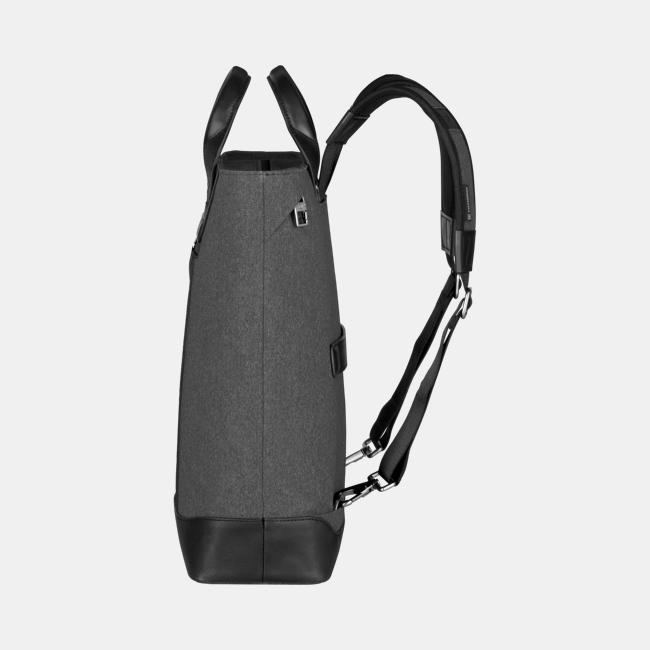 Architecture Urban2 2-Way Carry Tote Tote Bag #Färg_Svart