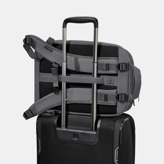 Touring 2.0 City Daypack Ryggsäck #Färg_Grå