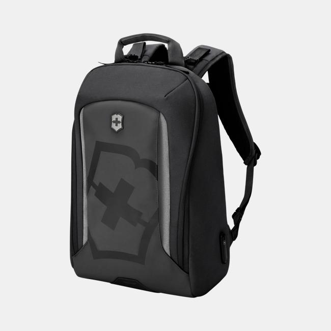Touring 2.0 City Daypack Ryggsäck #Färg_Svart