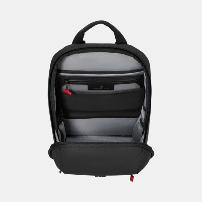 Touring 2.0 City Daypack Ryggsäck #Färg_Svart