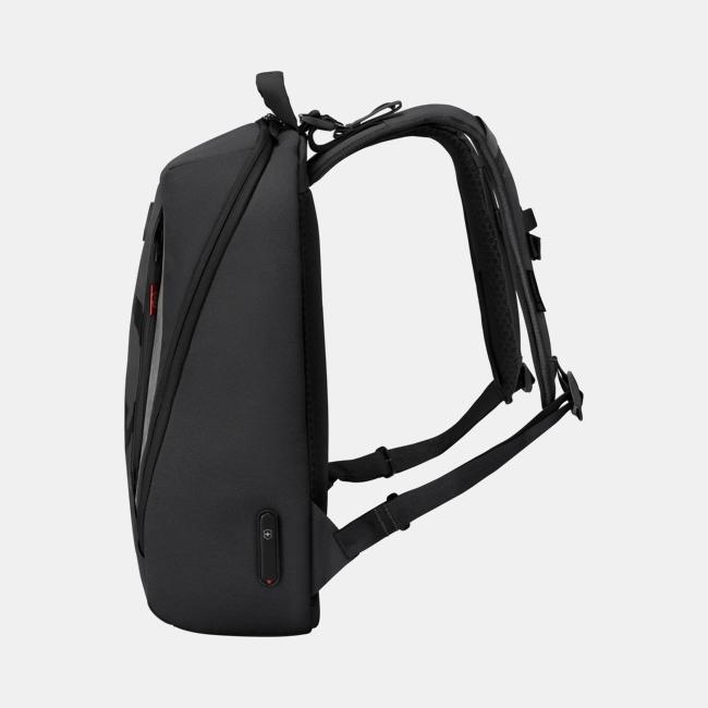 Touring 2.0 City Daypack Ryggsäck #Färg_Svart