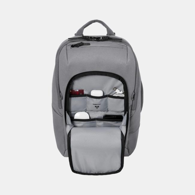 Touring 2.0 Commuter Backpack Ryggsäck #Färg_Grå