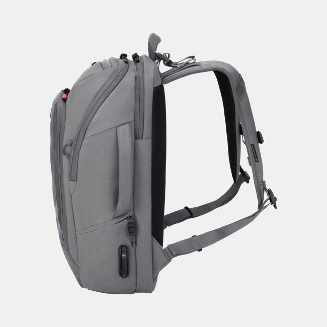 Touring 2.0 Commuter Backpack Ryggsäck #Färg_Grå