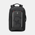 Touring 2.0 Commuter Backpack Ryggsäck #Färg_Svart