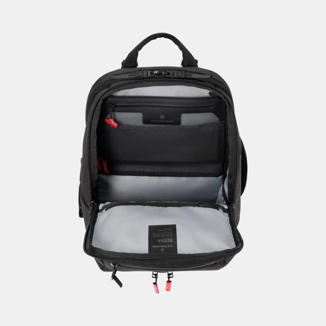 Touring 2.0 Commuter Backpack Ryggsäck #Färg_Svart