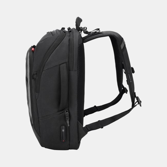 Touring 2.0 Commuter Backpack Ryggsäck #Färg_Svart