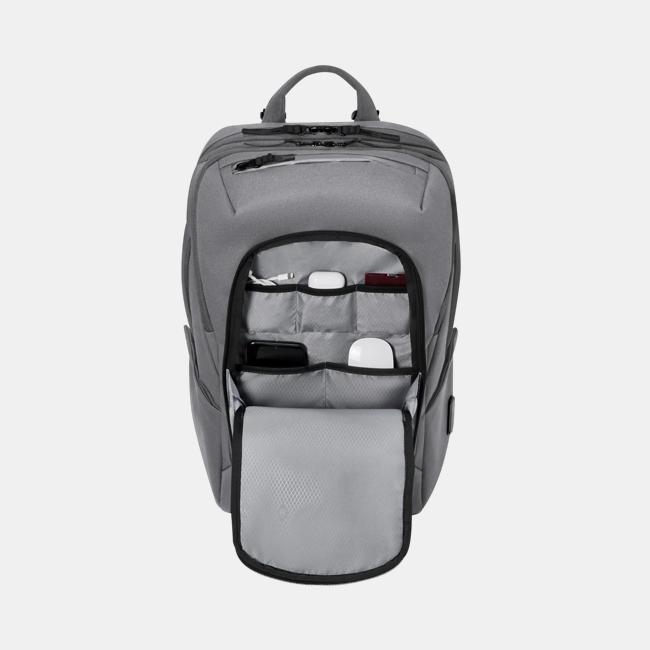 Touring 2.0 Traveller Backpack Ryggsäck #Färg_Grå