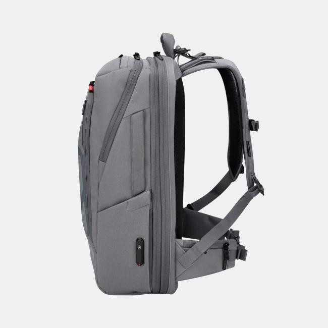 Touring 2.0 Traveller Backpack Ryggsäck #Färg_Grå