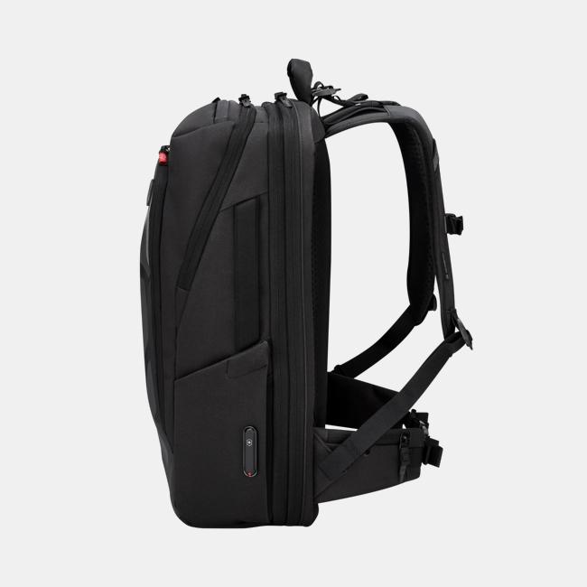 Touring 2.0 Traveller Backpack Ryggsäck #Färg_Svart