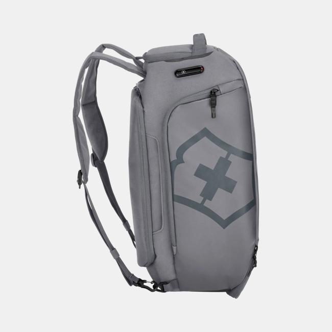 Touring 2.0 Travel 2in1 Duffel Duffelbag #Färg_Grå