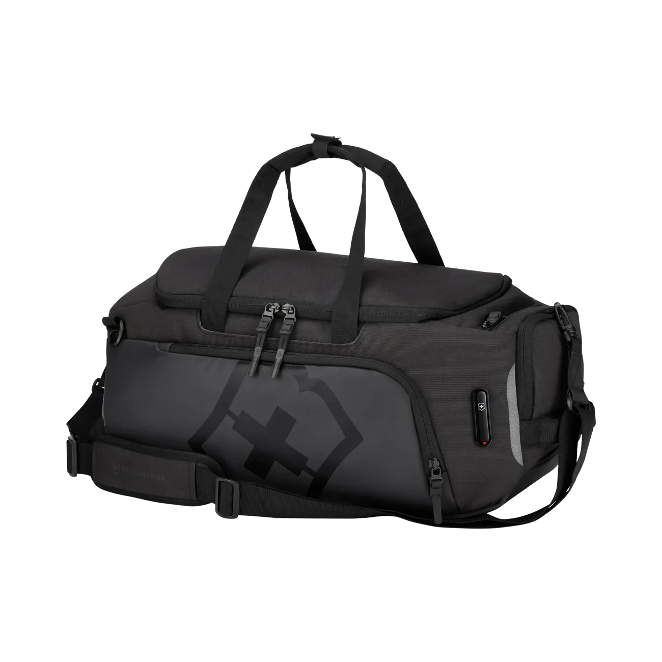 Victorinox - Touring 2.0 Travel 2in1 Duffel - Väska - Svart
