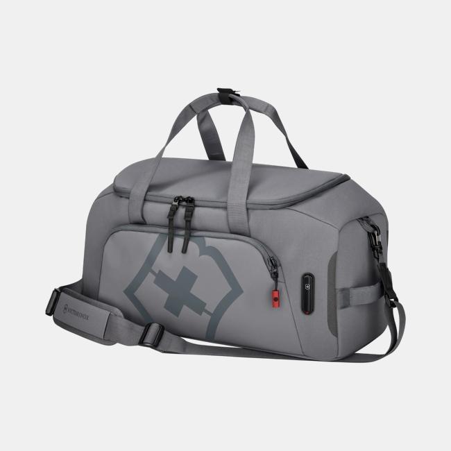 Touring 2.0 Sports Duffel Duffelbag #Färg_Grå