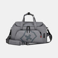 Touring 2.0 Sports Duffel Duffelbag #Färg_Grå