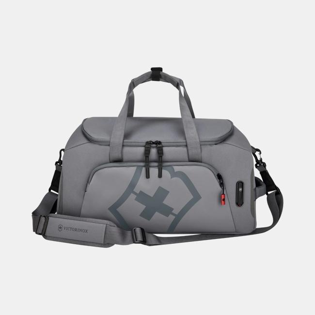 Touring 2.0 Sports Duffel Duffelbag #Färg_Grå