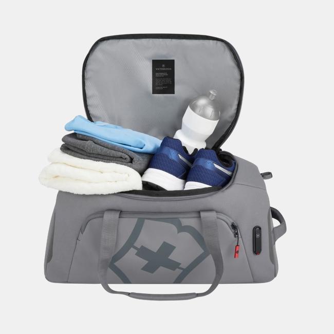 Touring 2.0 Sports Duffel Duffelbag #Färg_Grå