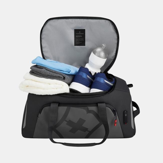 Touring 2.0 Sports Duffel Duffelbag #Färg_Svart
