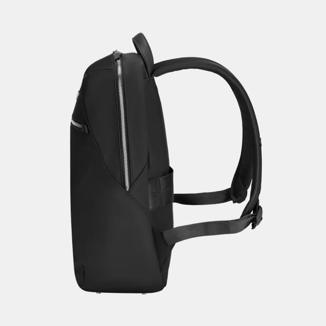 Victoria Signature Compact Backpack Ryggsäck #Färg_Svart