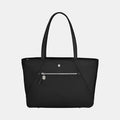 Victoria Signature Tote Handväska #Färg_Svart