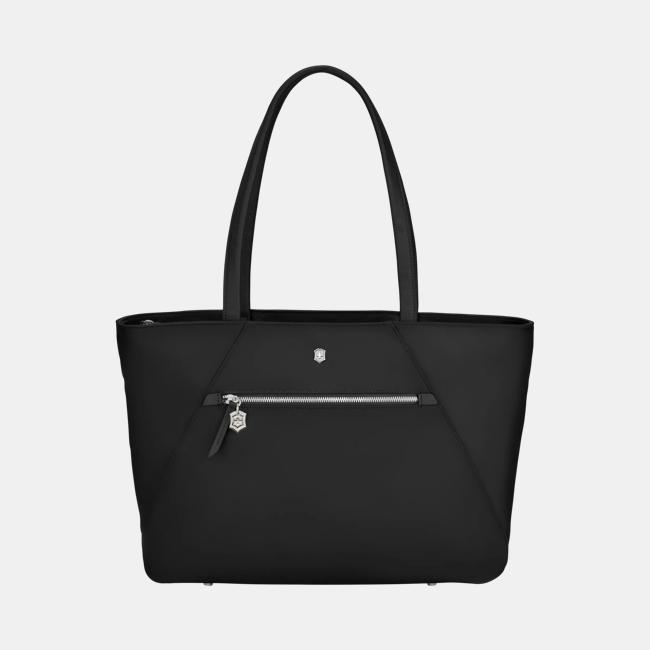 Victoria Signature Tote Handväska #Färg_Svart