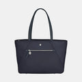 Victoria Signature Tote Handväska #Färg_Marinblå