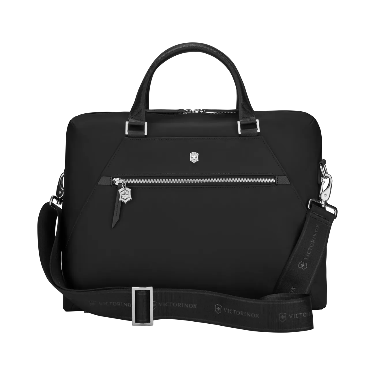 Victorinox - Victoria Signature Briefcase - Väska - Svart