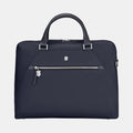 Victoria Signature Briefcase Laptopväska #Färg_Marinblå