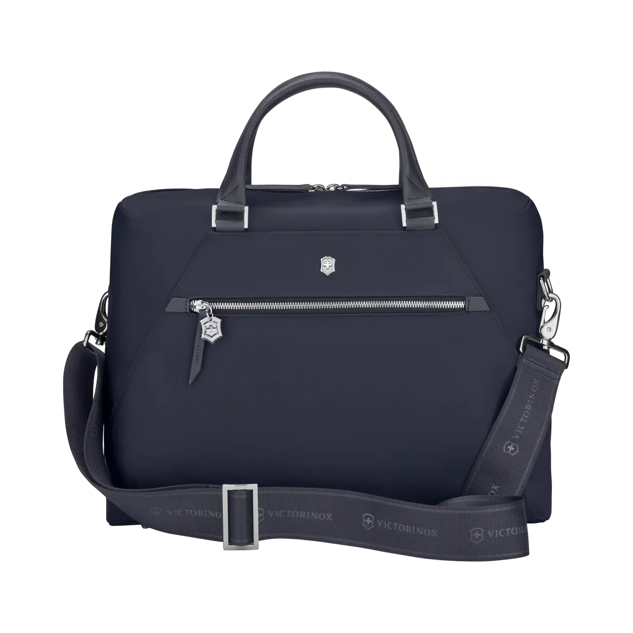 Victorinox - Victoria Signature Briefcase - Väska - Blå