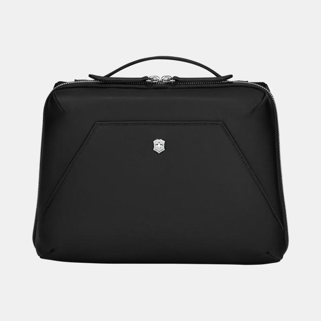 Victoria Signature Beauty Case Necessär #Färg_Svart