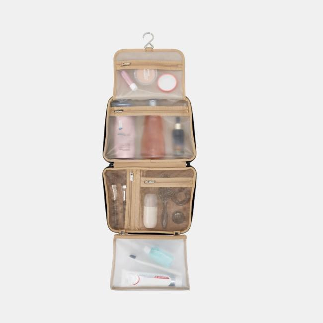 Victoria Signature Beauty Case Necessär #Färg_Marinblå
