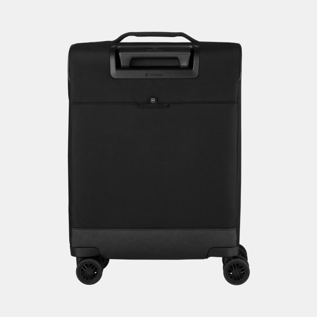 Crosslight Global Softside Carry-On Kabinväska #Färg_Svart