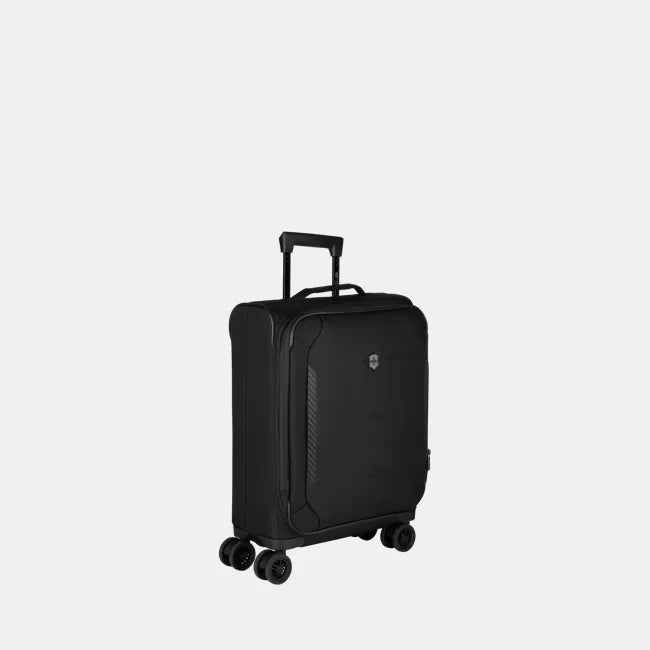 Victorinox Crosslight Global Softside Carry-On - Kabinväska - 37L - Svart