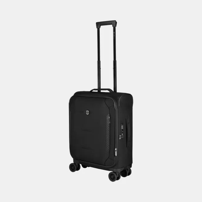 Victorinox Crosslight Global Softside Carry-On - Kabinväska - 37L - Svart