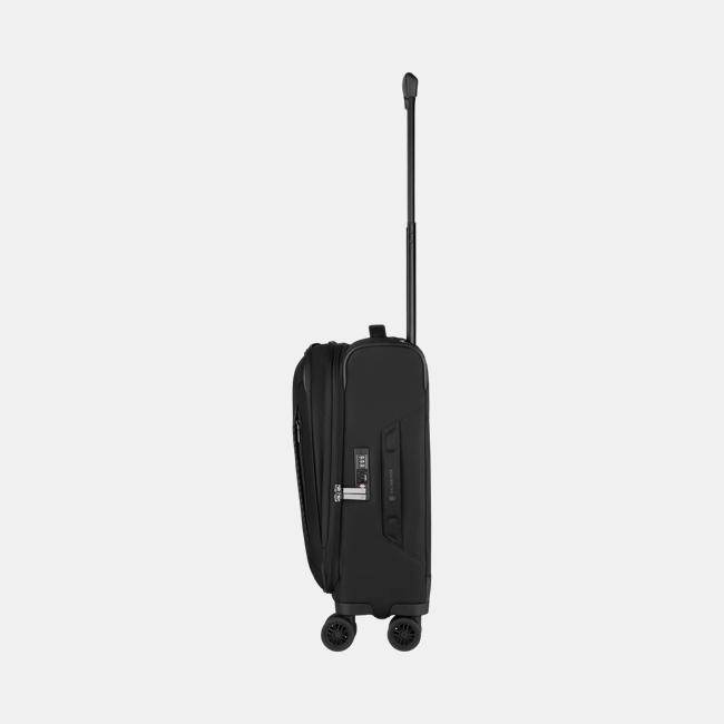 Crosslight Global Softside Carry-On Kabinväska #Färg_Svart