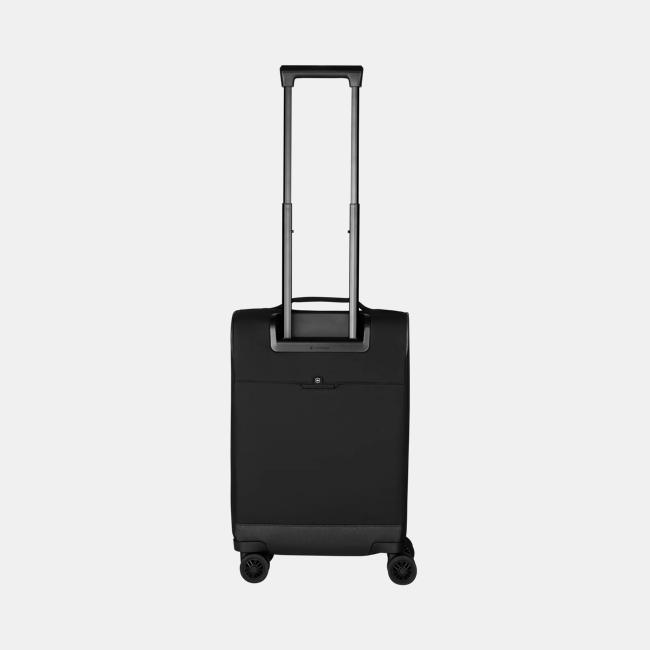 Crosslight Frequent Flyer Softside Carry-On Kabinväska #Färg_Svart