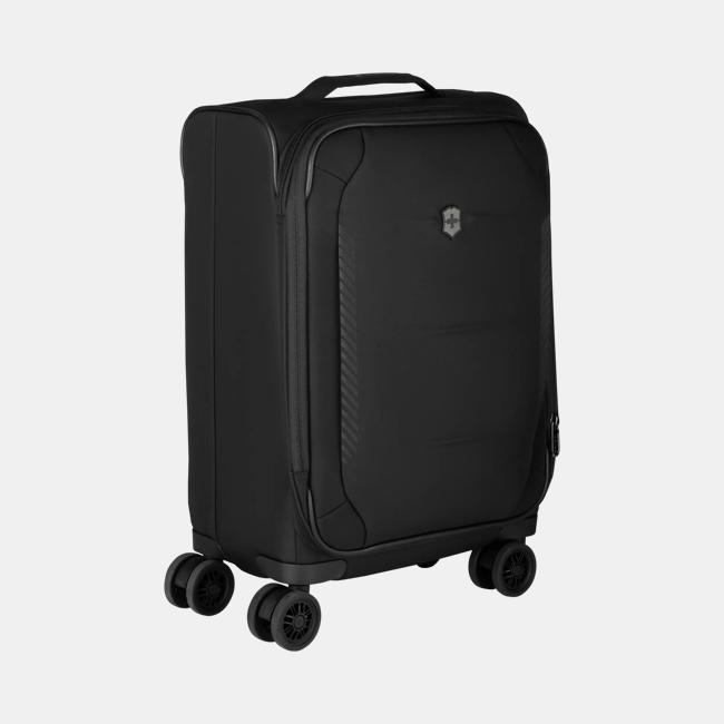 Crosslight Frequent Flyer Softside Carry-On Kabinväska #Färg_Svart