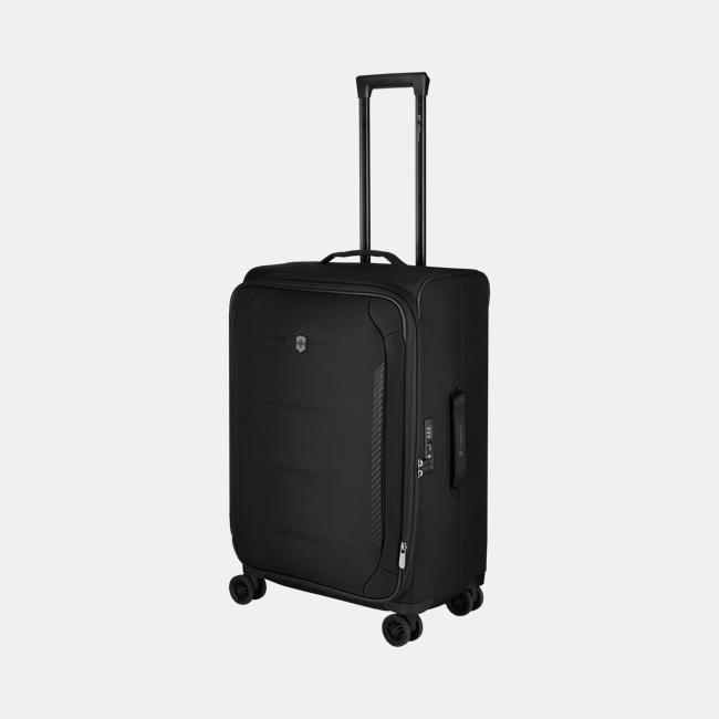 Crosslight Medium Softside Case Resväska #Färg_Svart