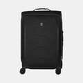 Crosslight Medium Softside Case Resväska #Färg_Svart