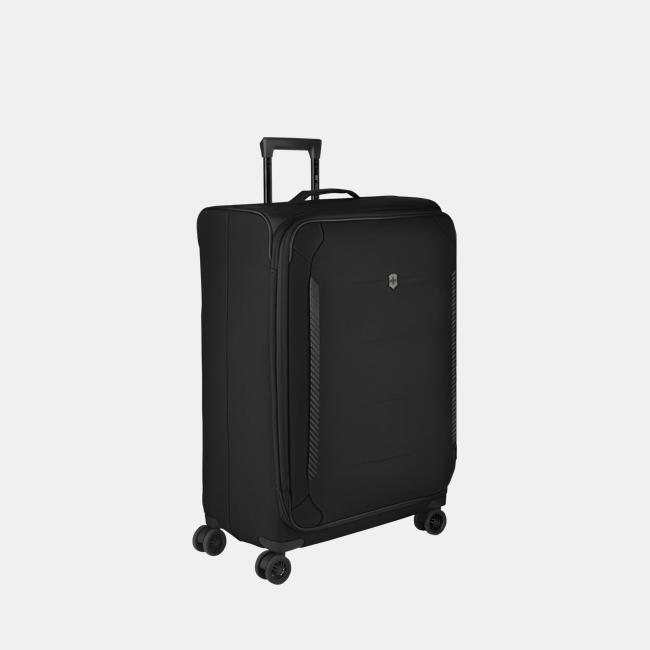 Crosslight Large Softside Case Resväska #Färg_Svart